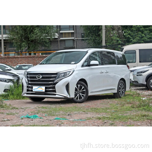 Hot Sale  In Stock Trumpchi 2023 M8 Lingxiu Deluxe Version 2.0T L4 Gasoline MPV 7 Seat Car